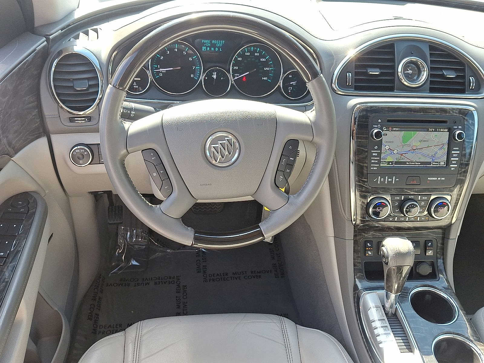 Thumbnail: 2013 Buick Enclave - 21