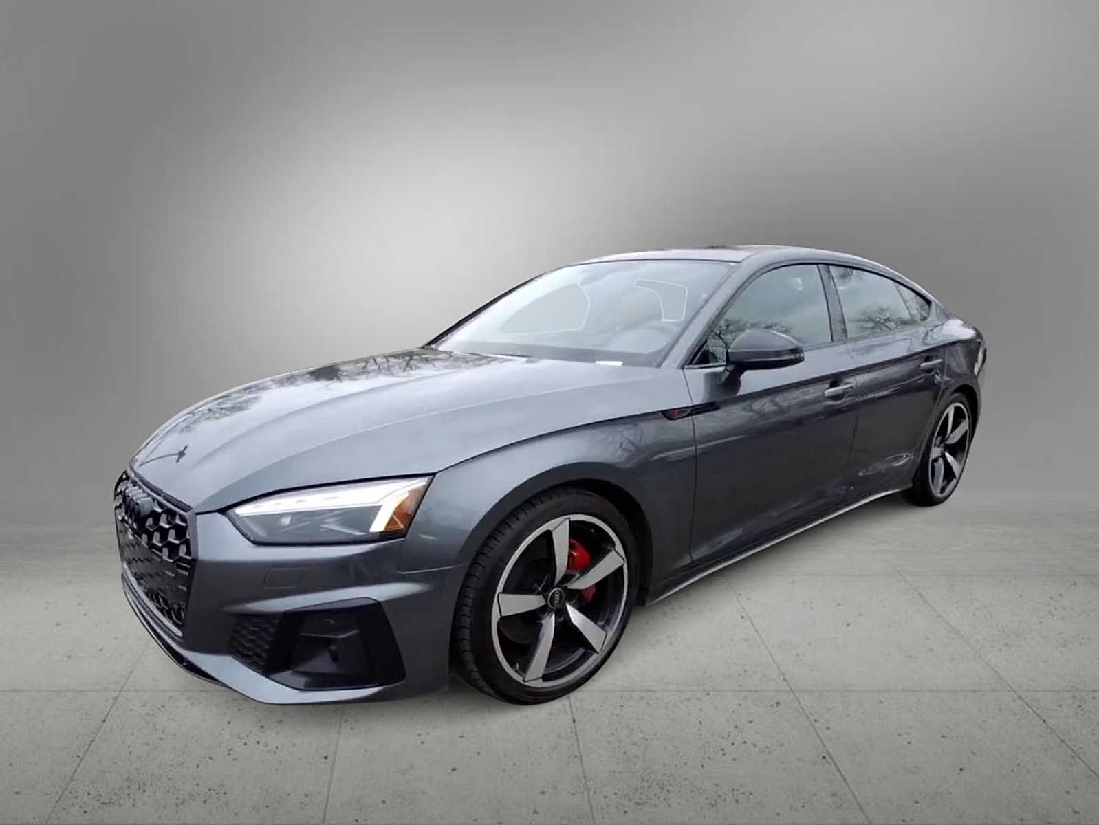Thumbnail: 2023 Audi A5 - 4