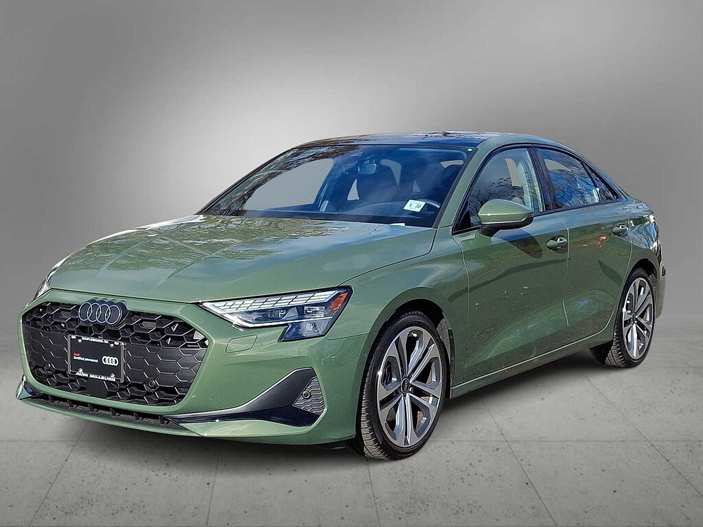 Used 2025 Audi A3 Premium Sedan