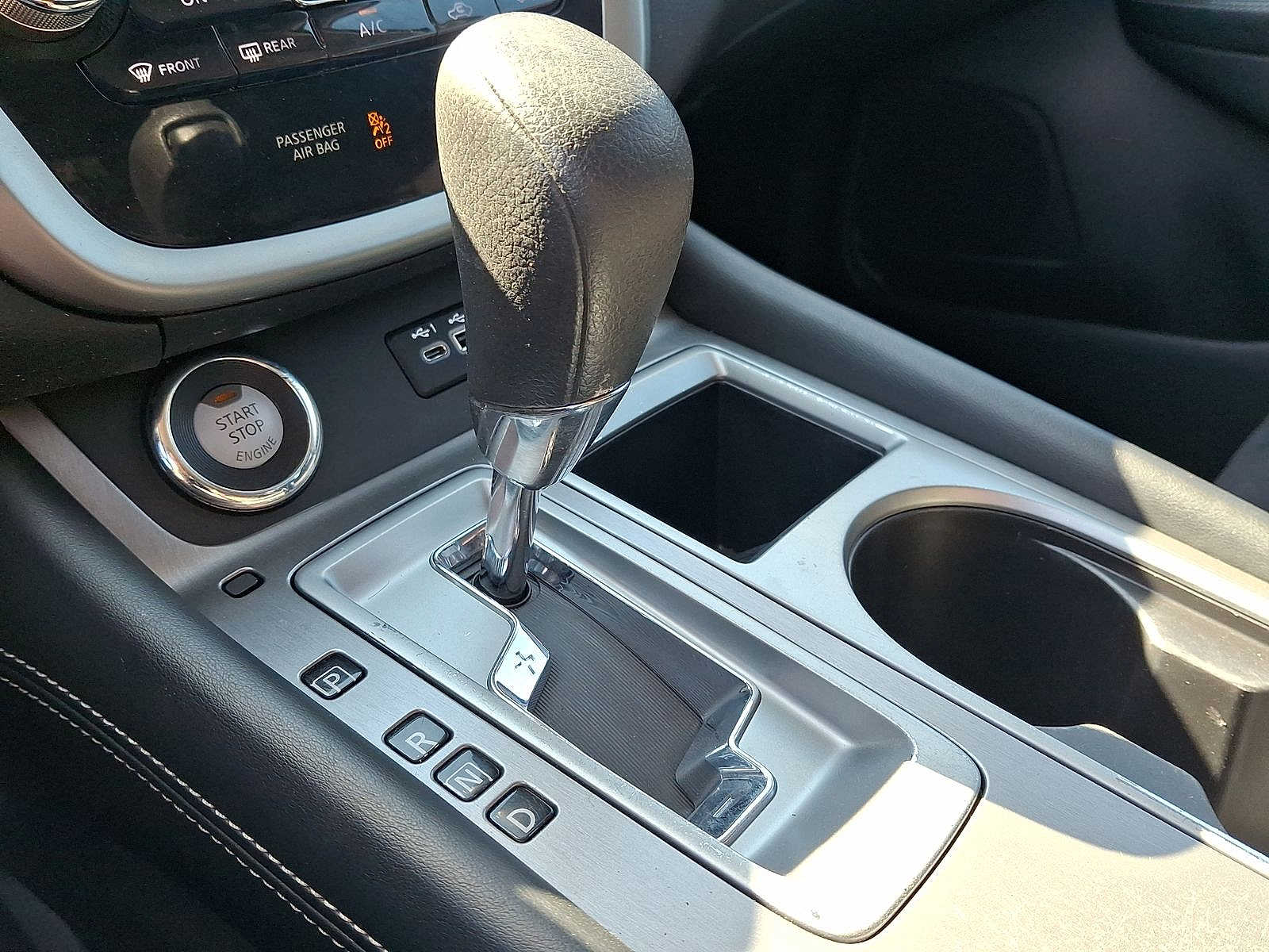 Thumbnail: 2019 Nissan Murano - 11