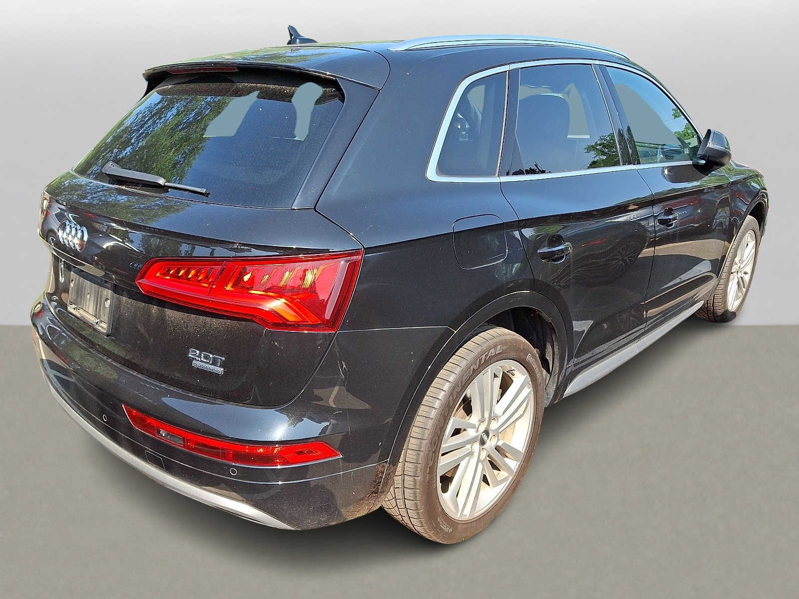 Thumbnail: 2018 Audi Q5 - 3