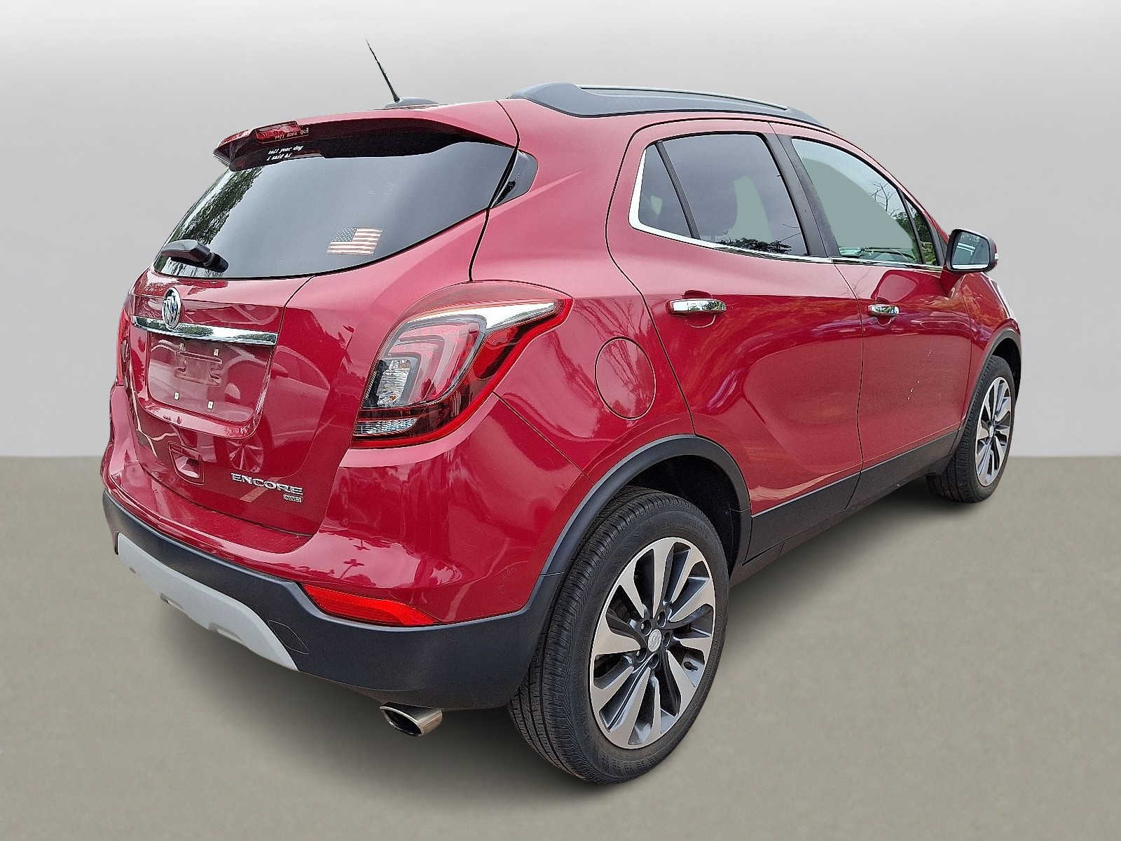 Thumbnail: 2019 Buick Encore - 3
