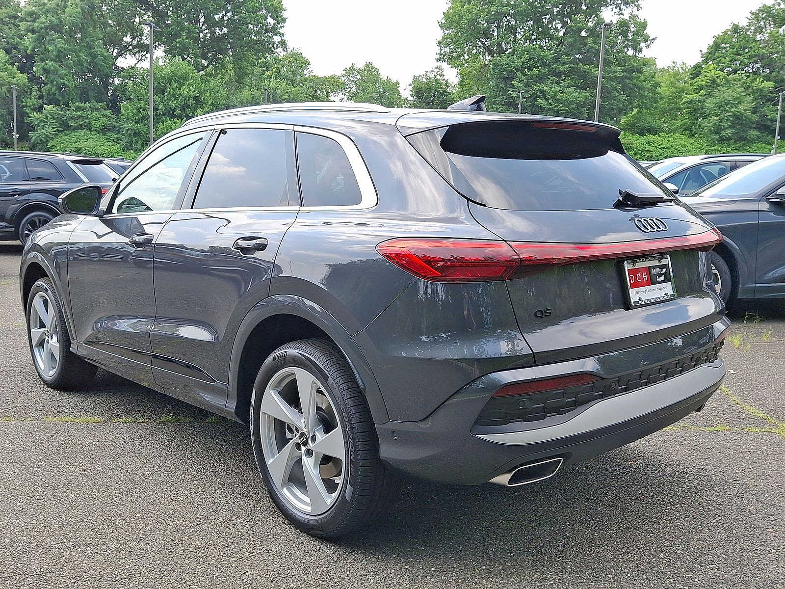 Thumbnail: 2025 Audi Q5 - 11
