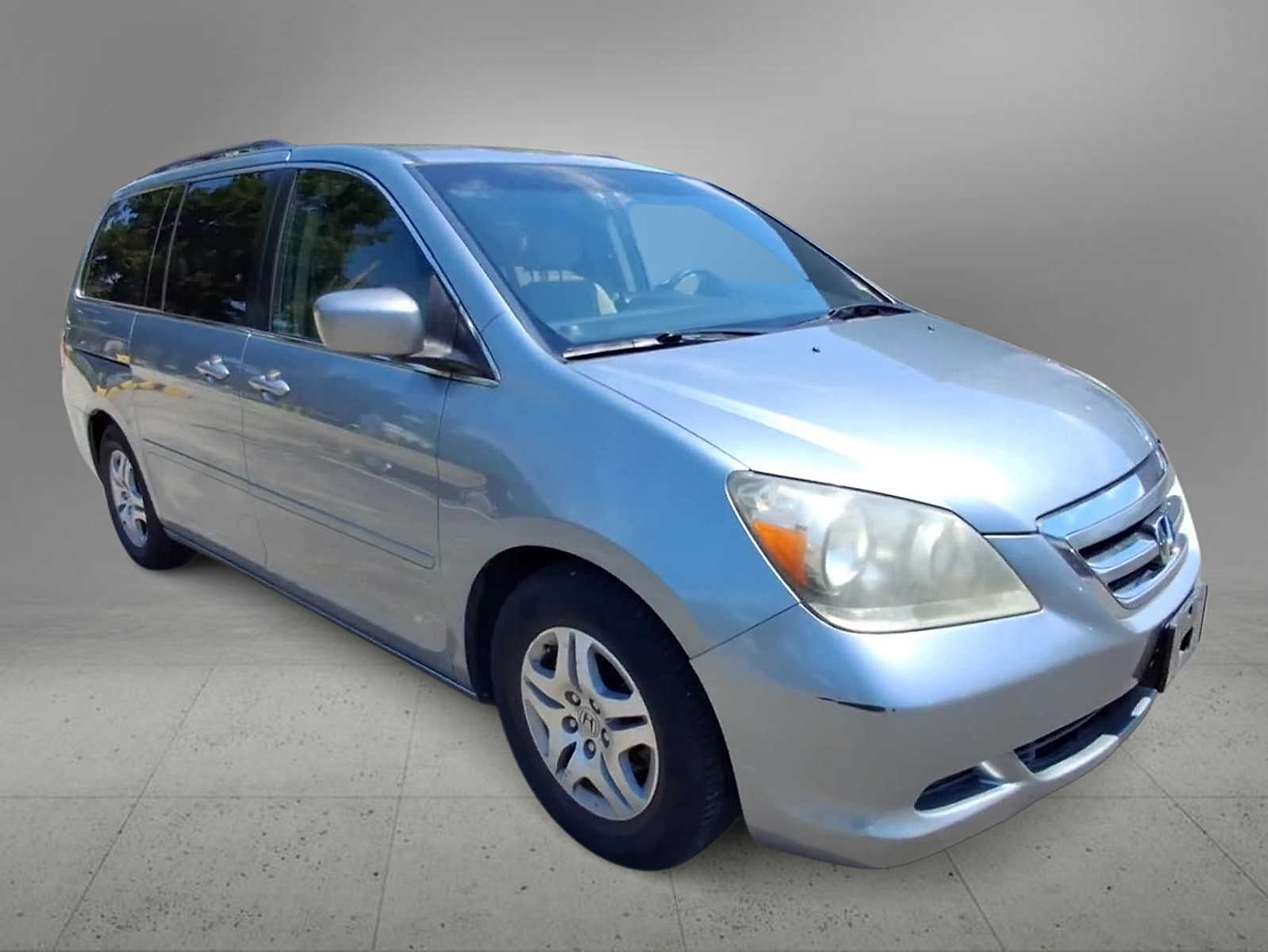 Thumbnail: 2007 Honda Odyssey - 2