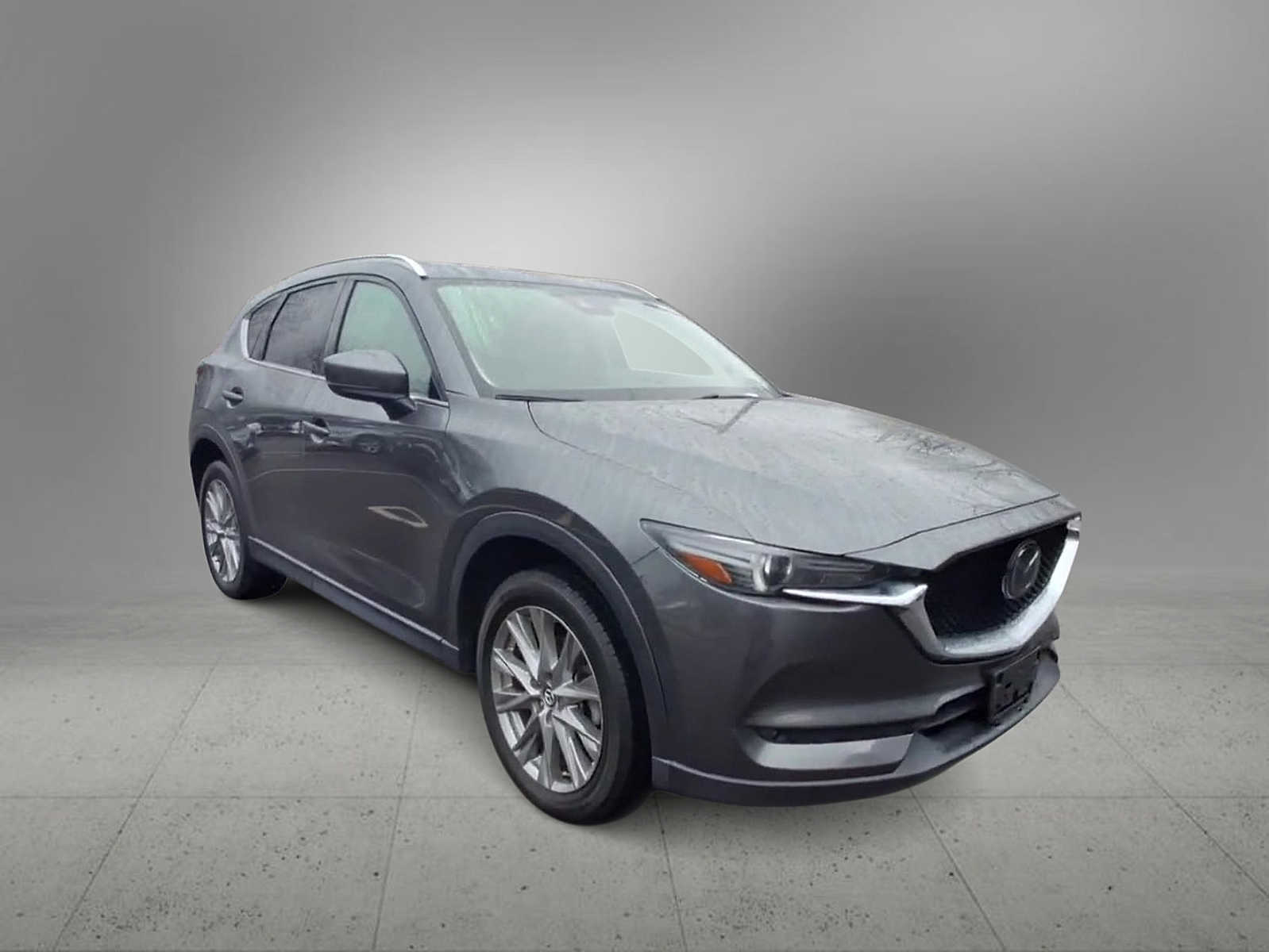 Thumbnail: 2021 Mazda CX-5 - 2