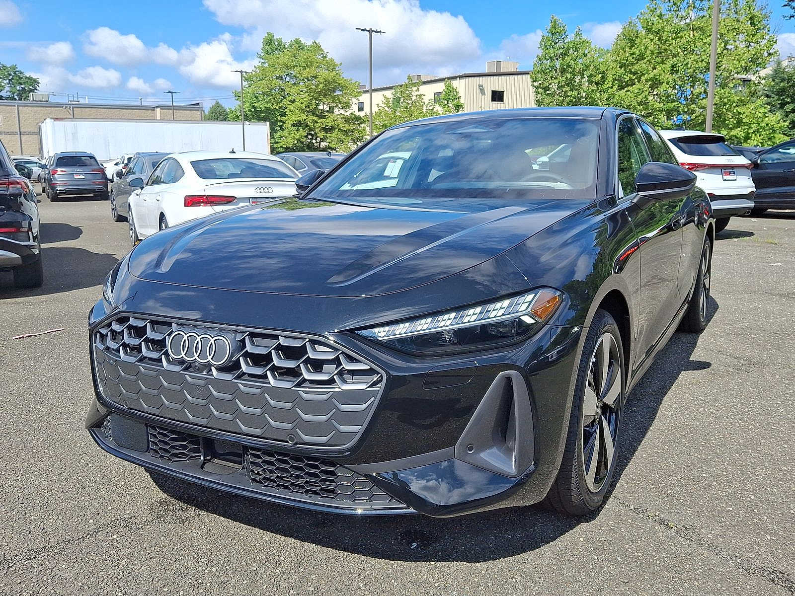 Thumbnail: 2025 Audi A5 - 2