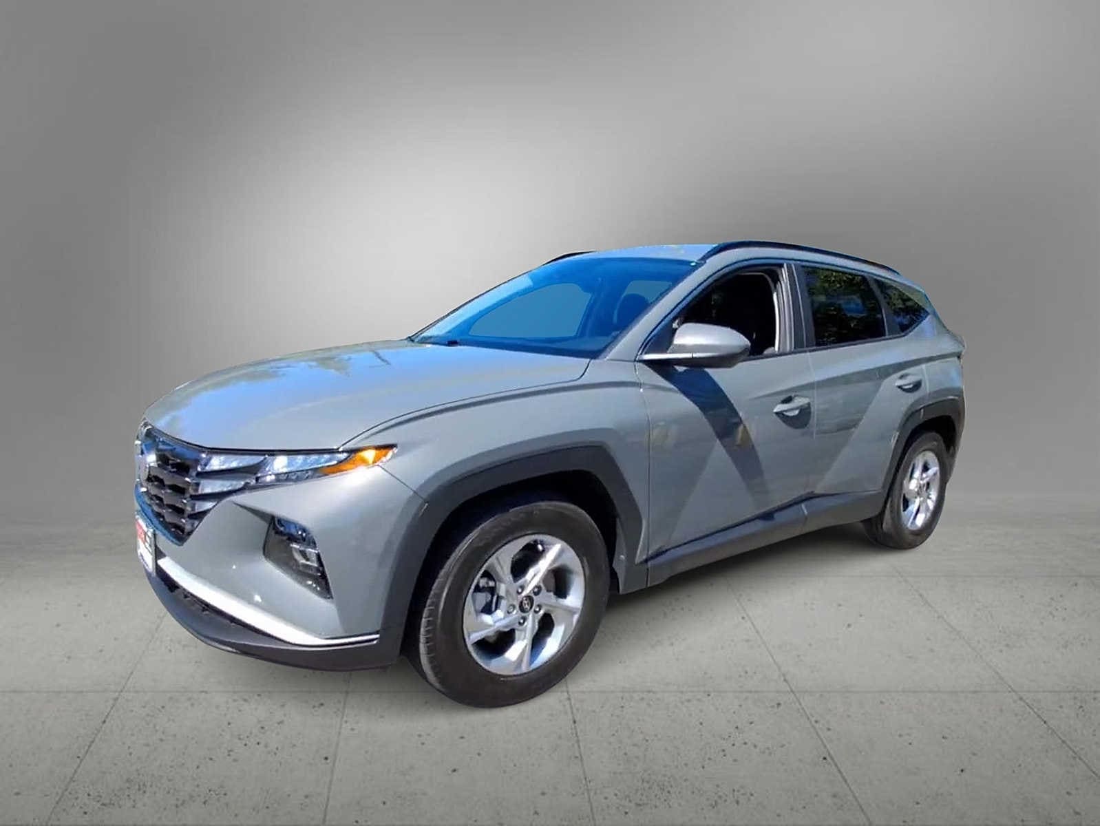 Thumbnail: 2024 Hyundai Tucson - 4
