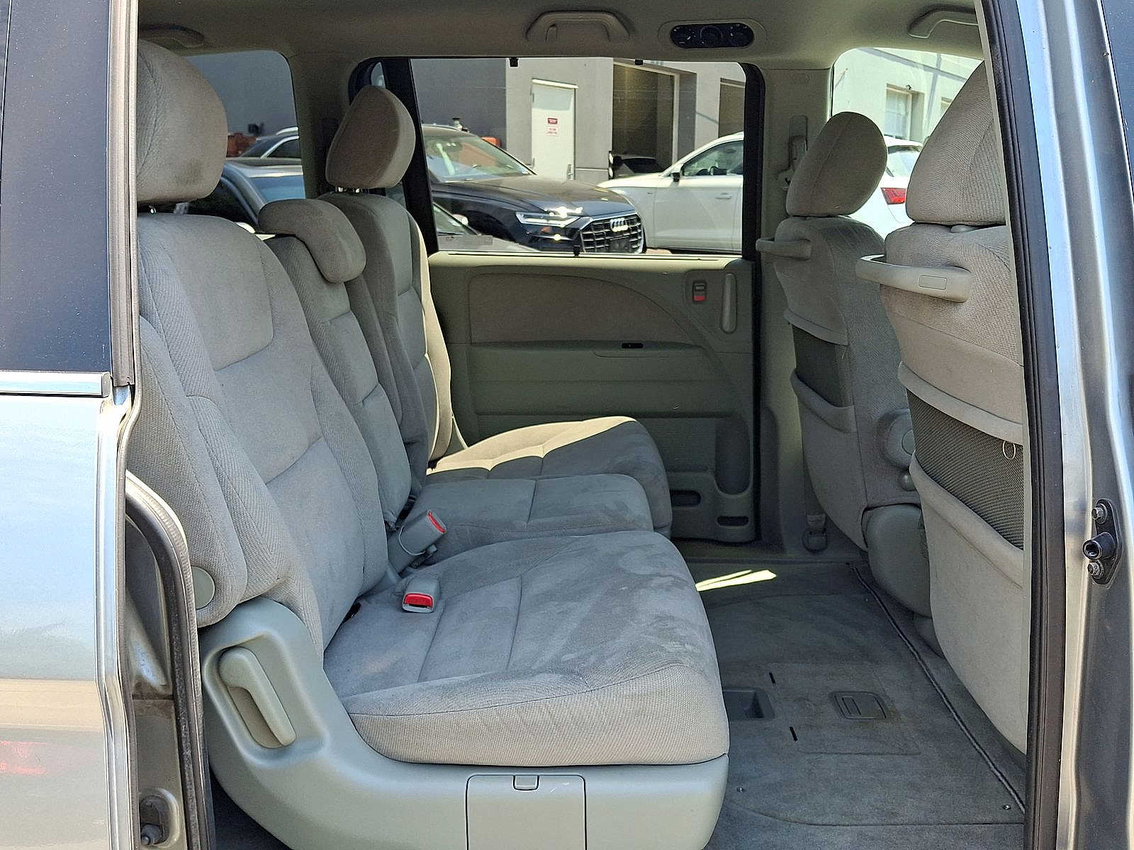 Thumbnail: 2007 Honda Odyssey - 26