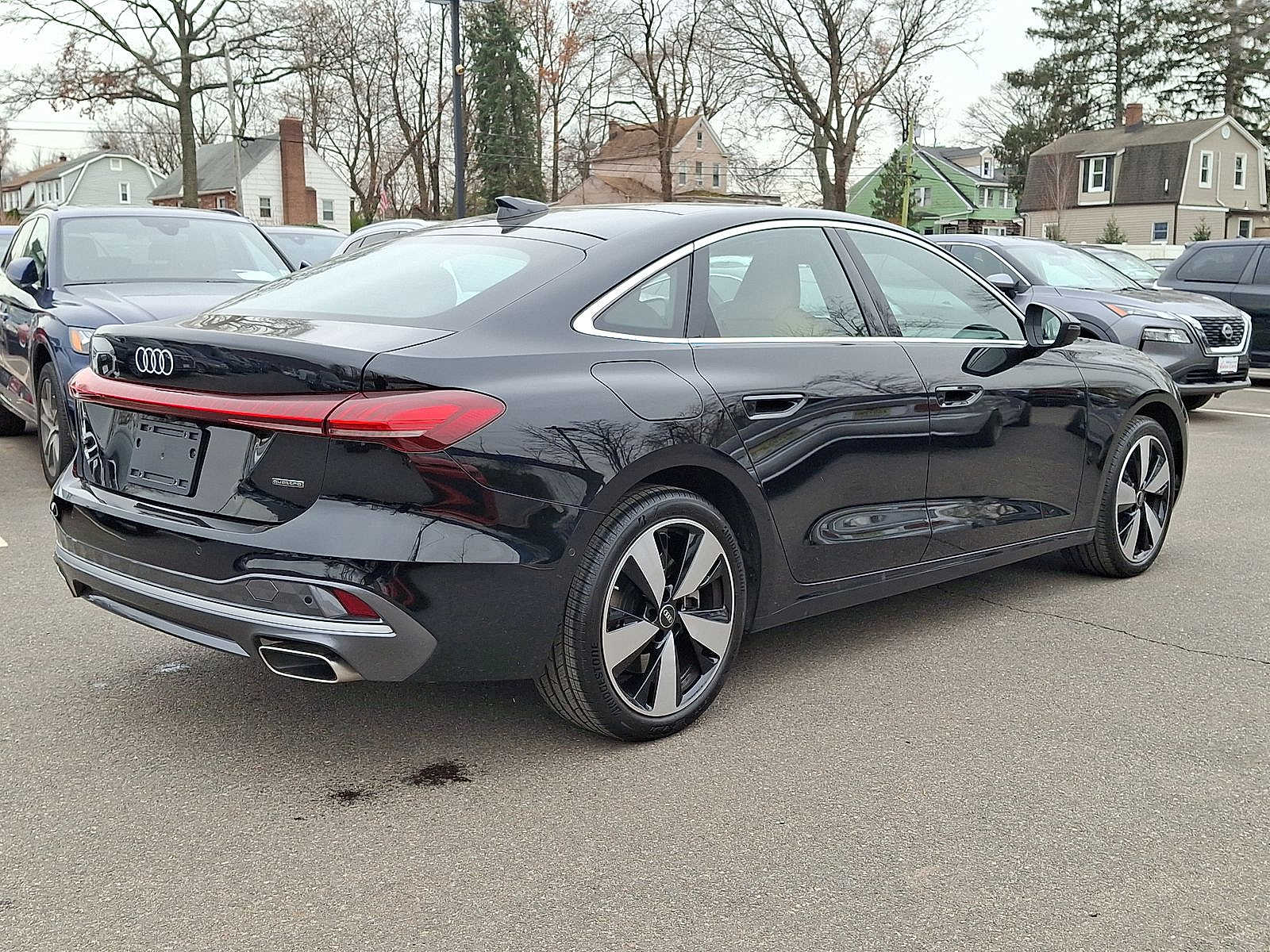 Thumbnail: 2025 Audi A5 - 24