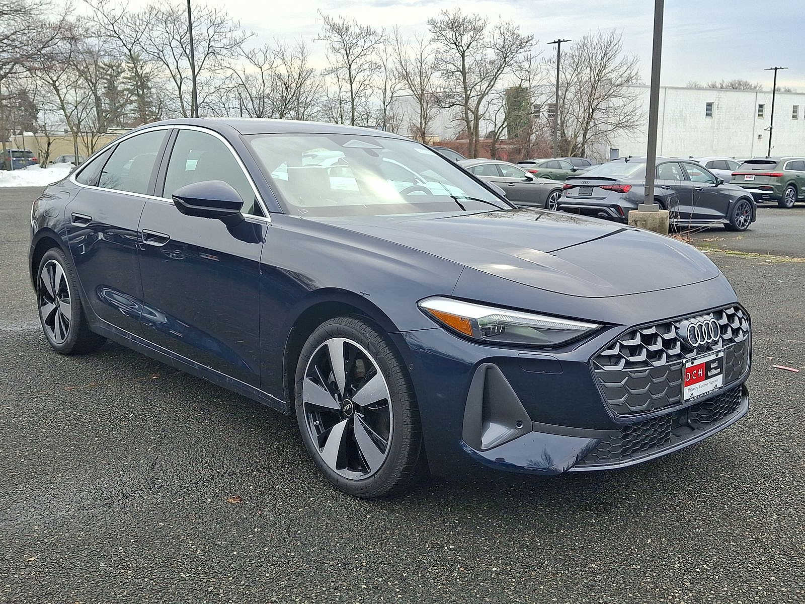 Thumbnail: 2025 Audi A5 - 10