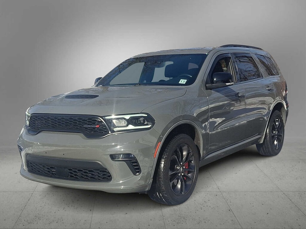 Used 2022 Dodge Durango GT Plus SUV