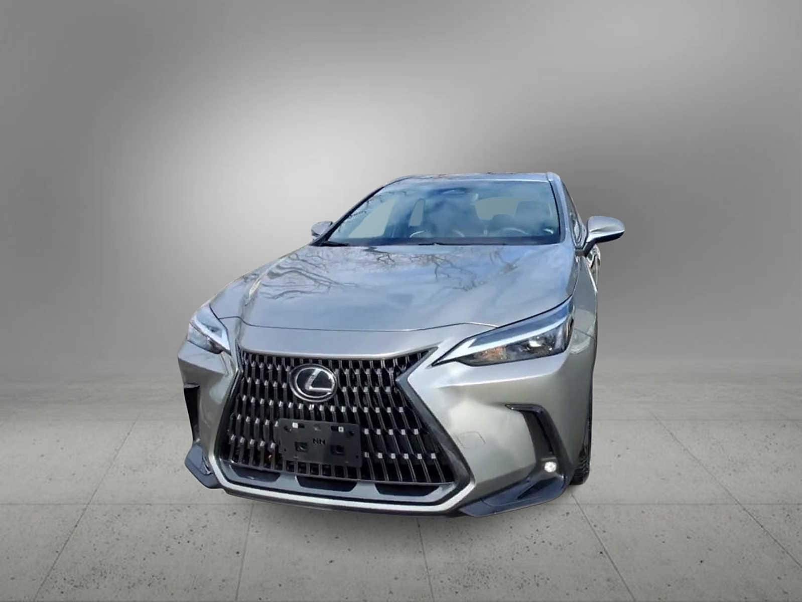Thumbnail: 2024 Lexus NX - 3
