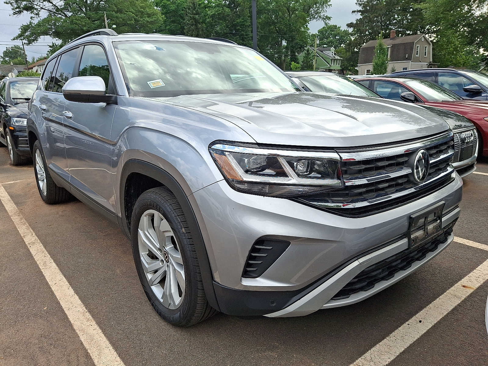 Thumbnail: 2022 Volkswagen Atlas - 2