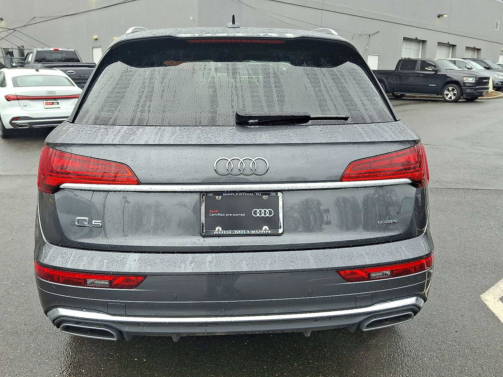 Thumbnail: 2023 Audi Q5 - 23