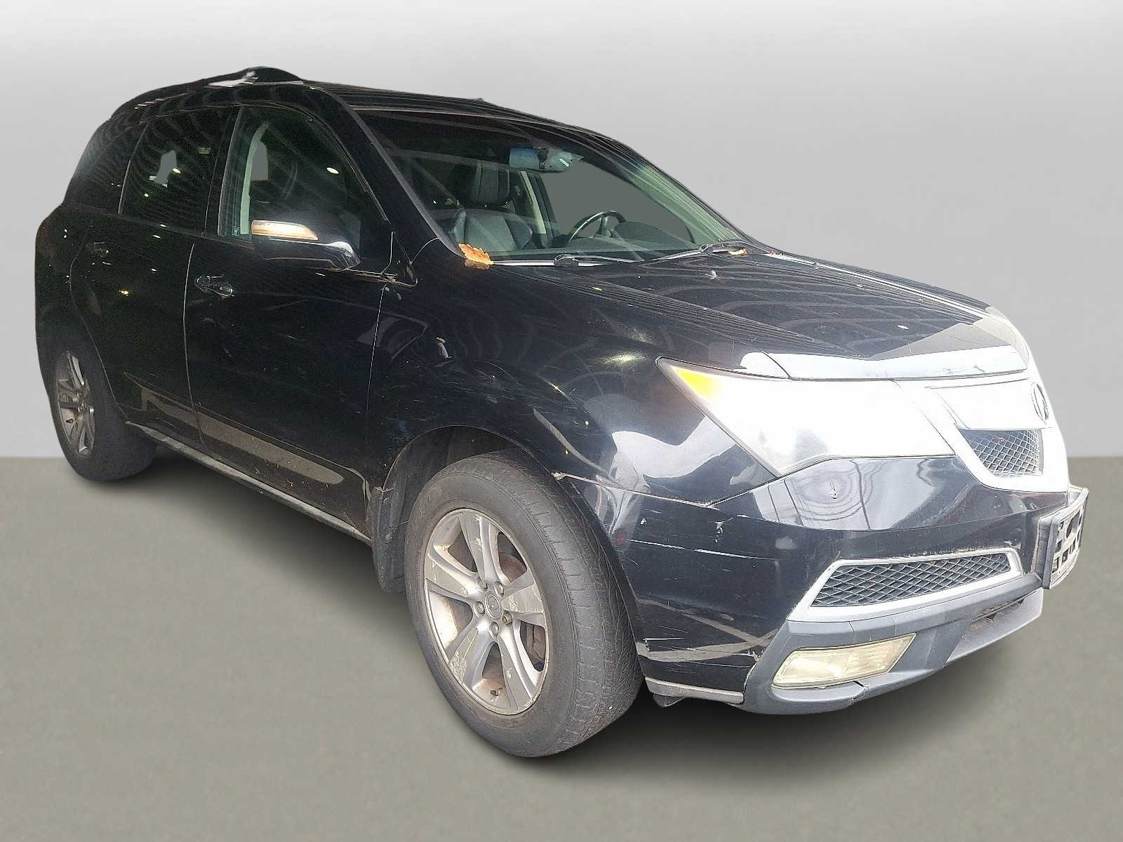 Thumbnail: 2010 Acura MDX - 2