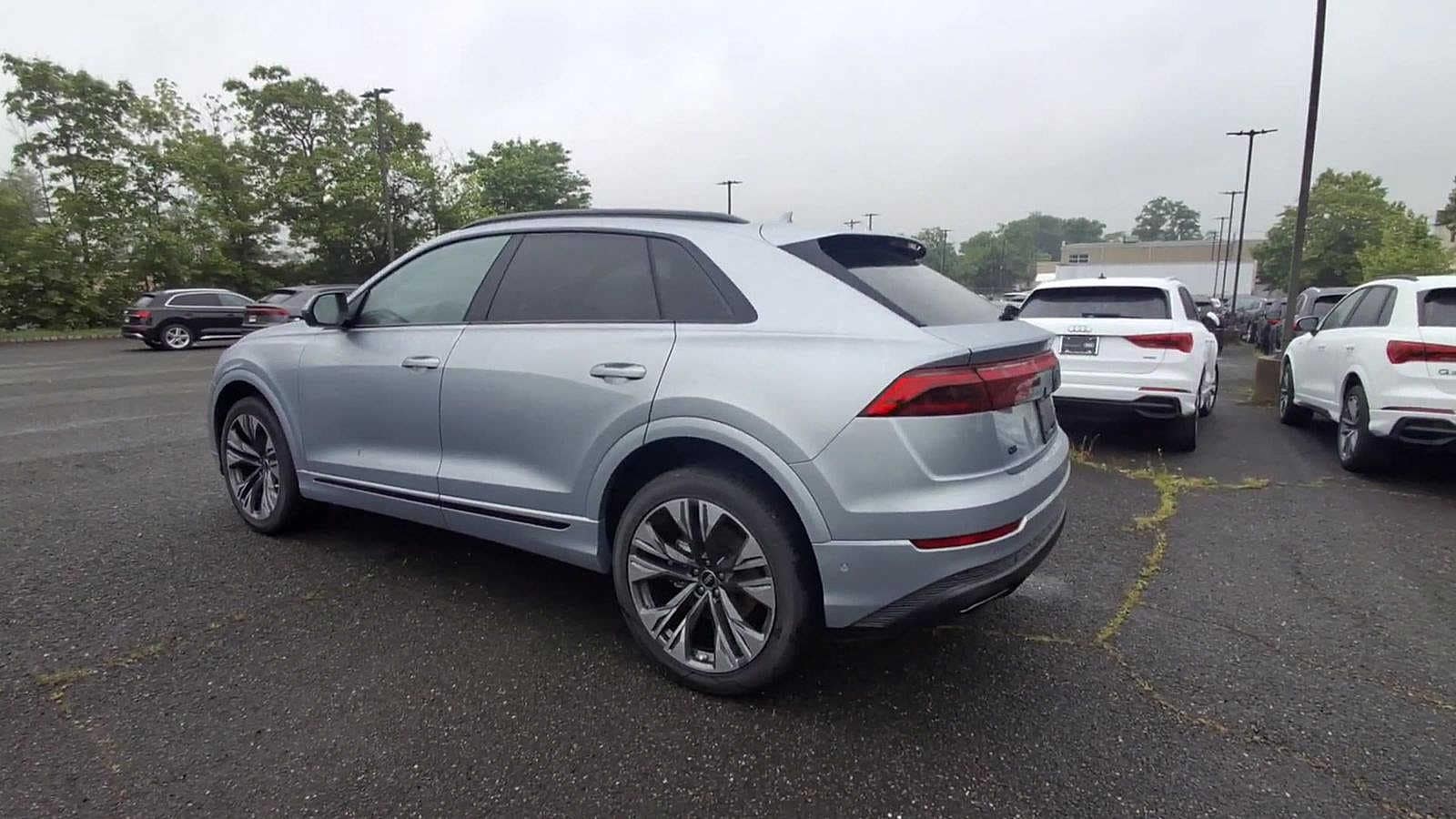 Thumbnail: 2025 Audi Q8 - 6