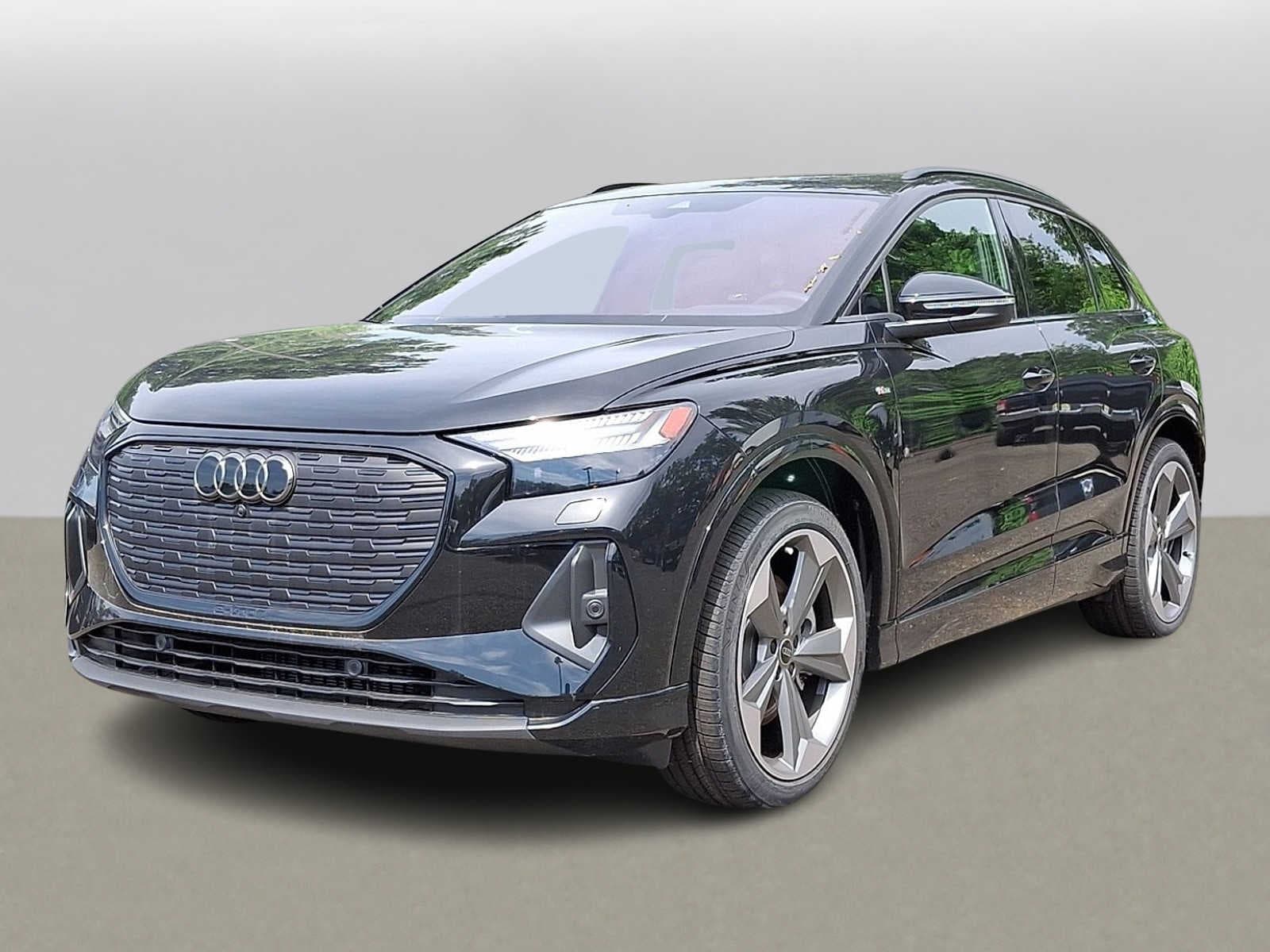 2025 Audi Q4 e-tron Prestige -
                  Maplewood, NJ
