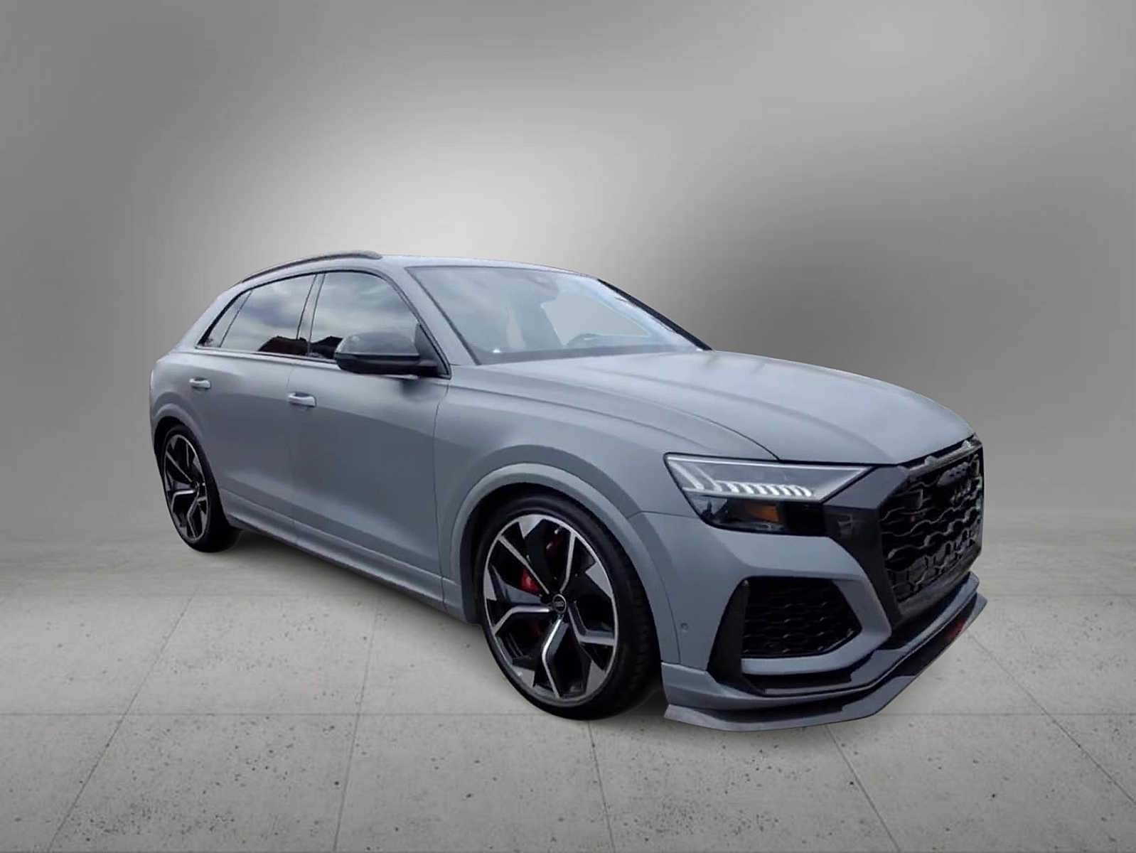 Thumbnail: 2024 Audi RS Q8 - 2