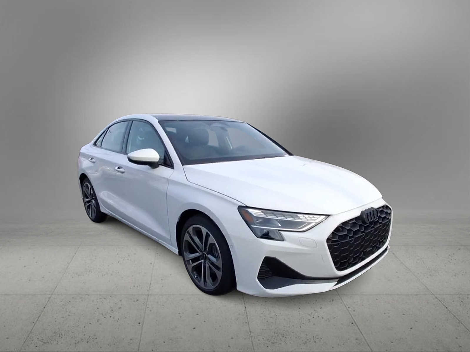 Thumbnail: 2026 Audi A3 - 2