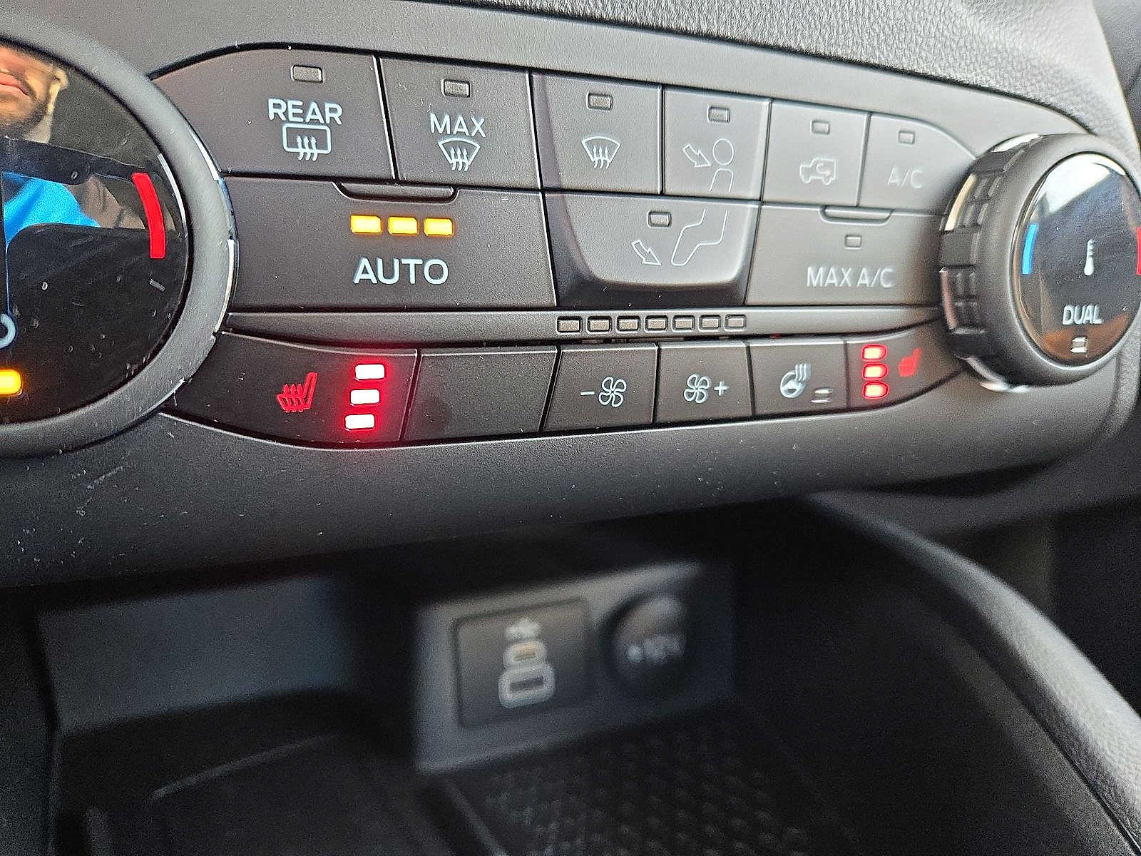 Thumbnail: 2024 Ford Bronco Sport - 25