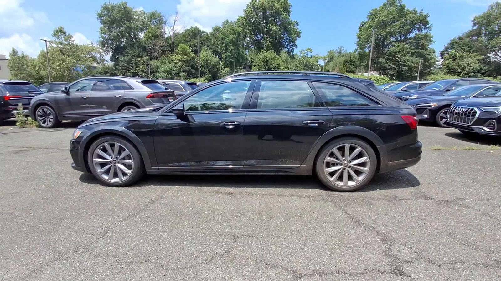 Thumbnail: 2025 Audi A6 - 5