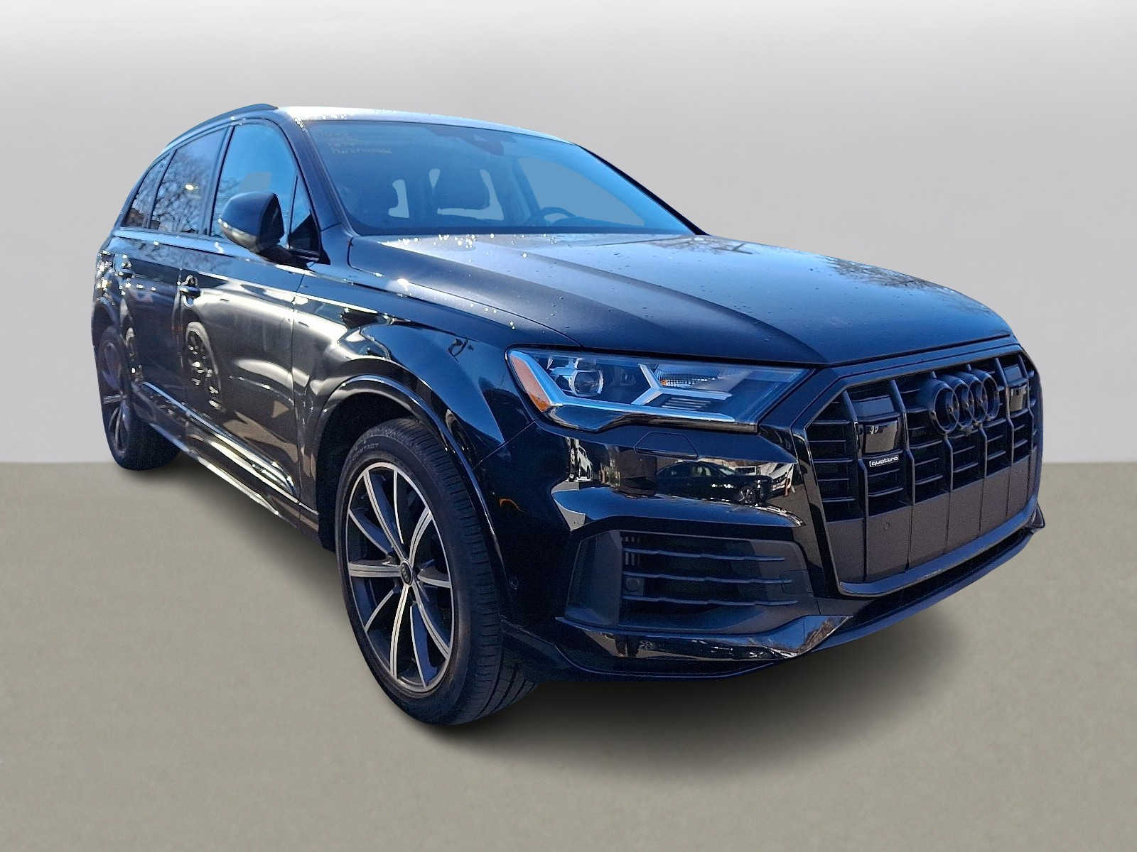 Thumbnail: 2023 Audi Q7 - 2