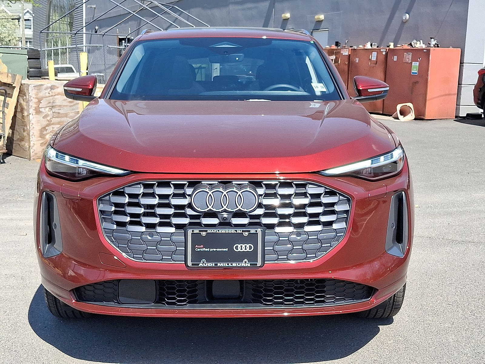 Thumbnail: 2025 Audi Q5 - 29