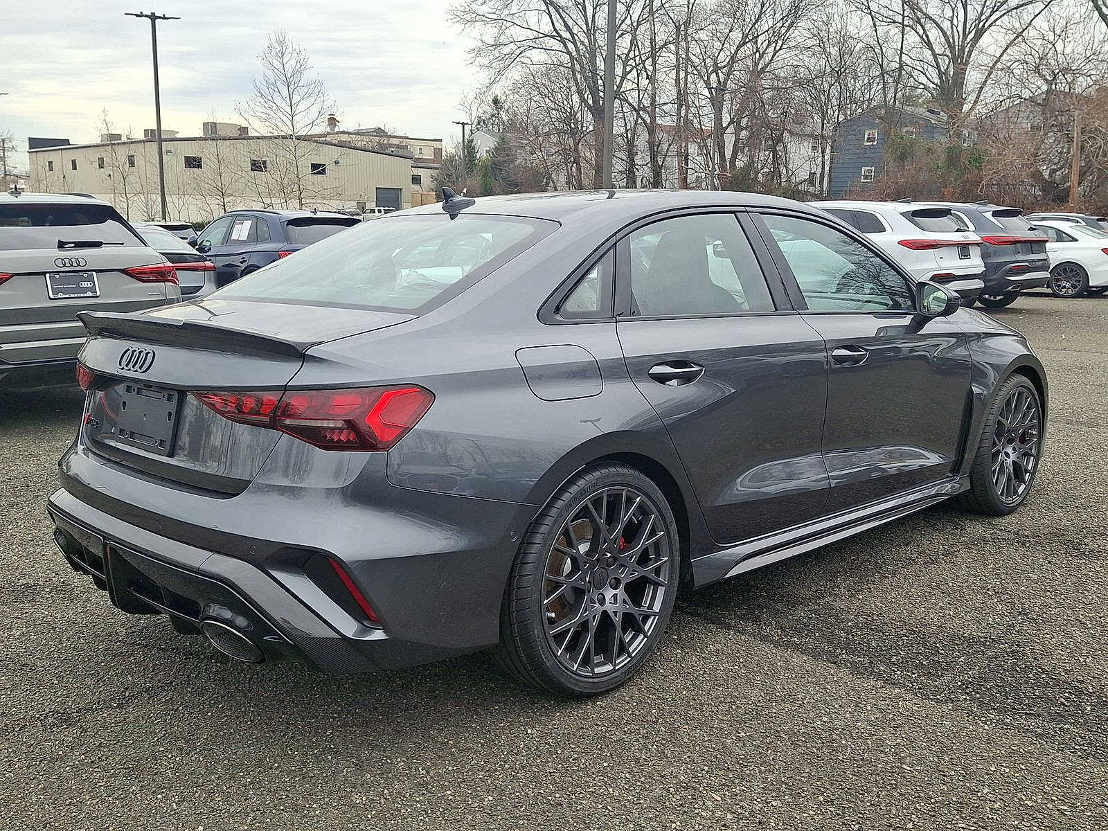 Thumbnail: 2026 Audi RS 3 - 11