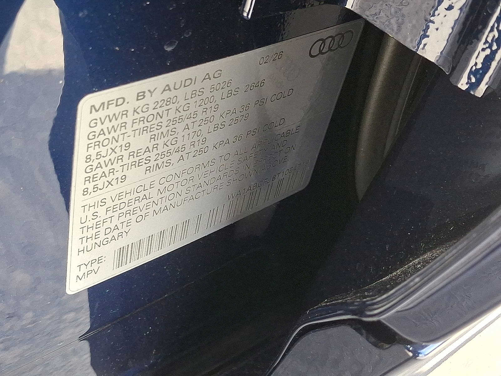 Thumbnail: 2026 Audi Q3 - 17