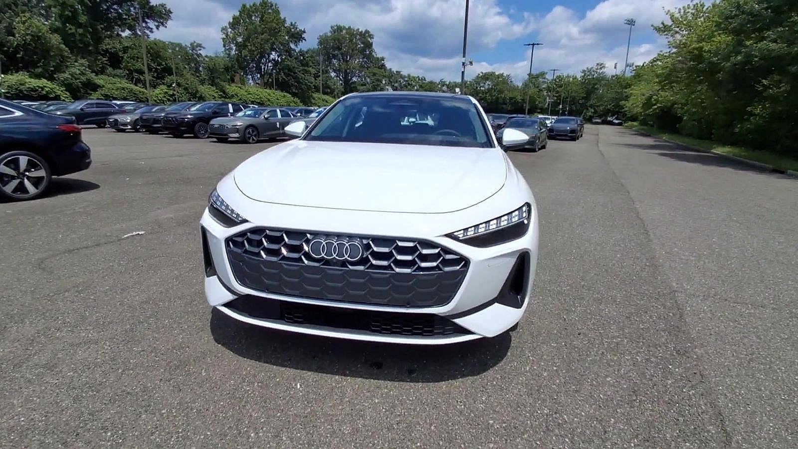 Thumbnail: 2025 Audi A5 - 3