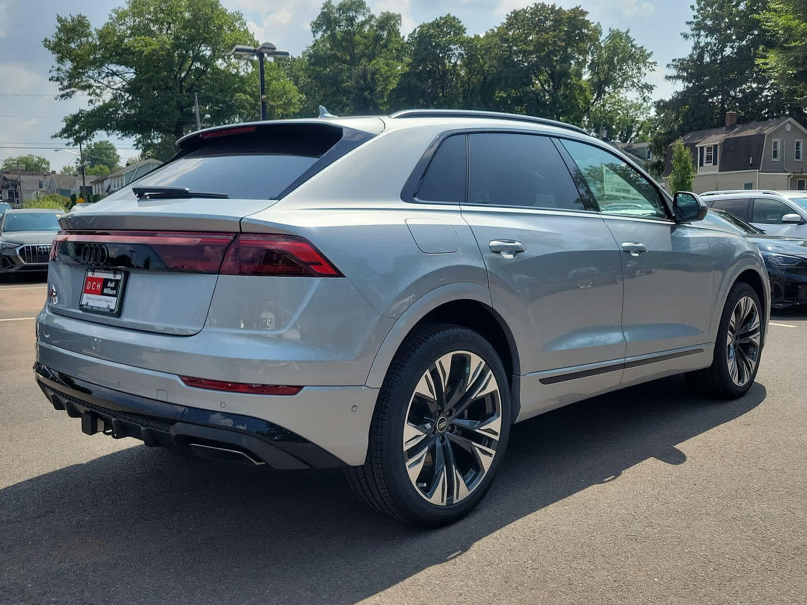 2024 Audi Q8 Premium Plus 11