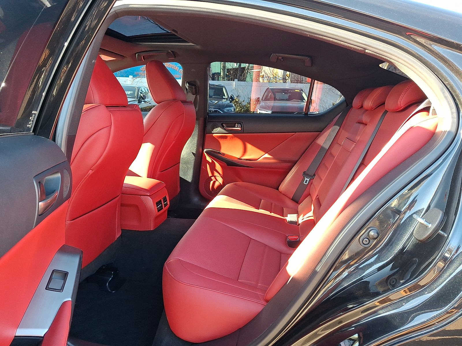 Thumbnail: 2023 Lexus IS - 20