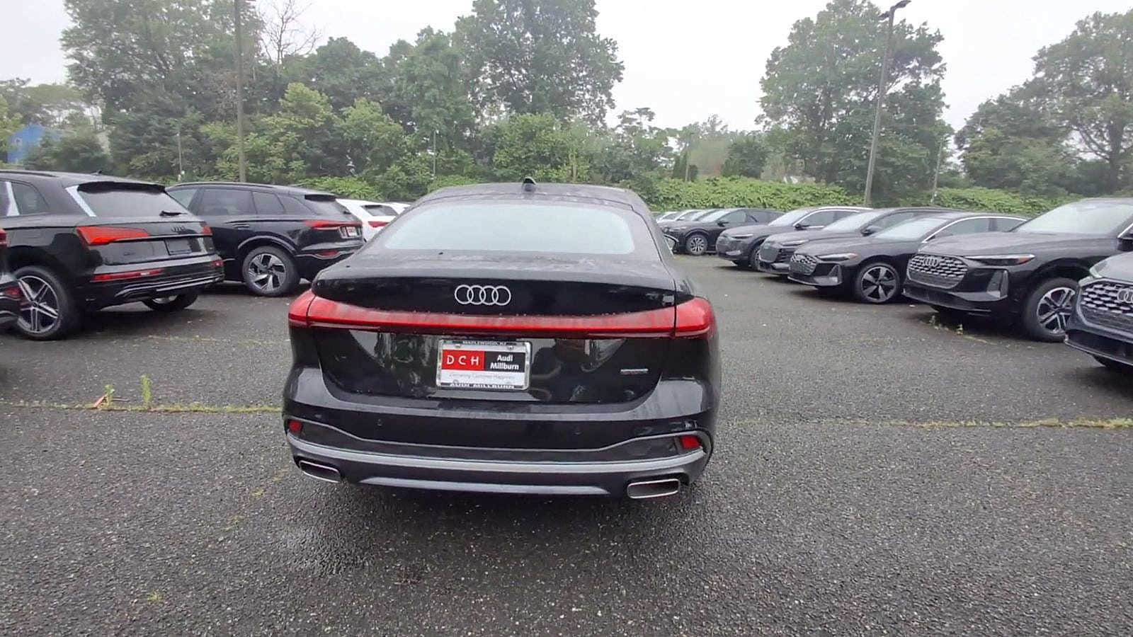 Thumbnail: 2025 Audi A5 - 7