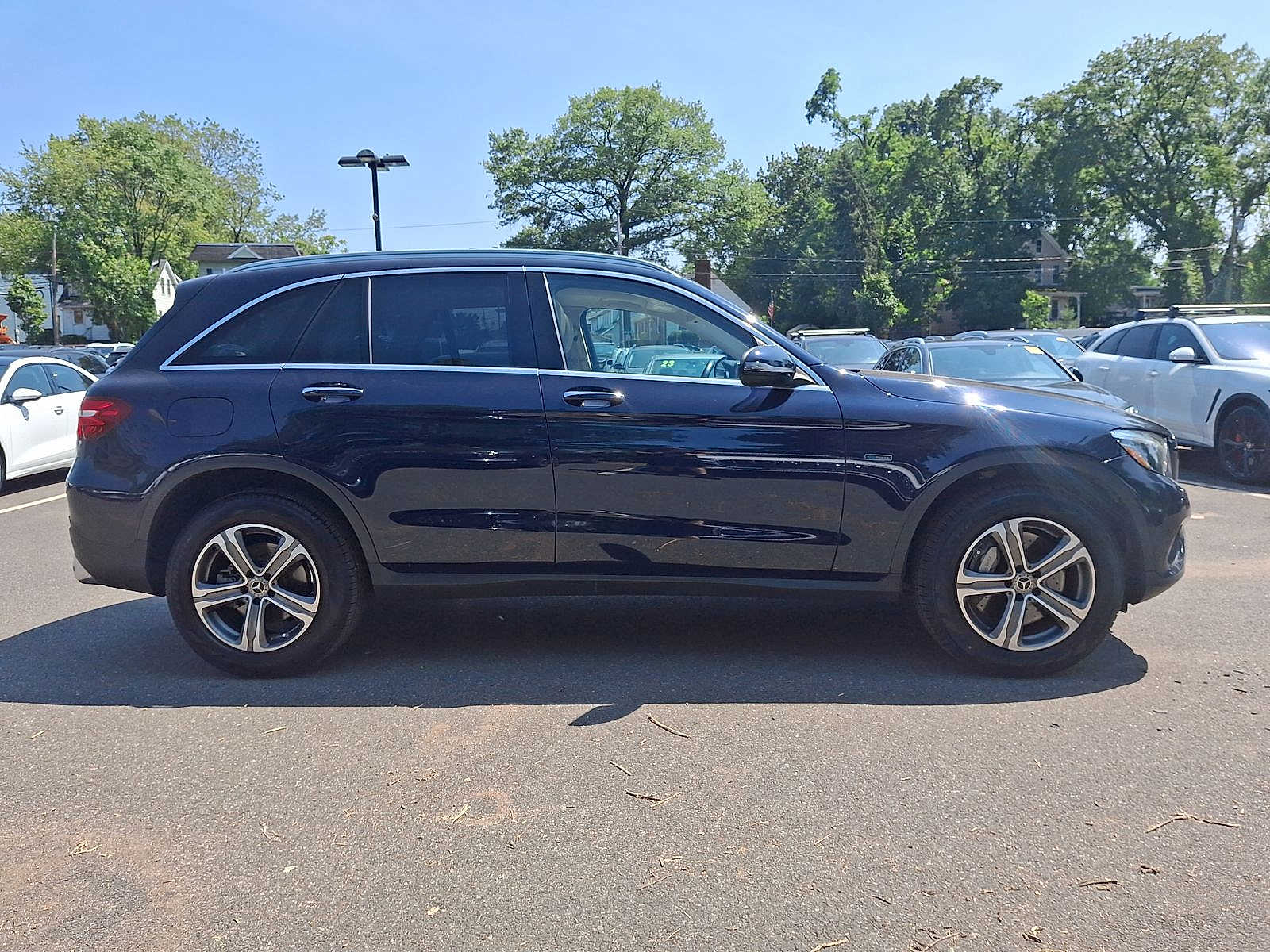 Thumbnail: 2019 Mercedes-Benz GLC - 26