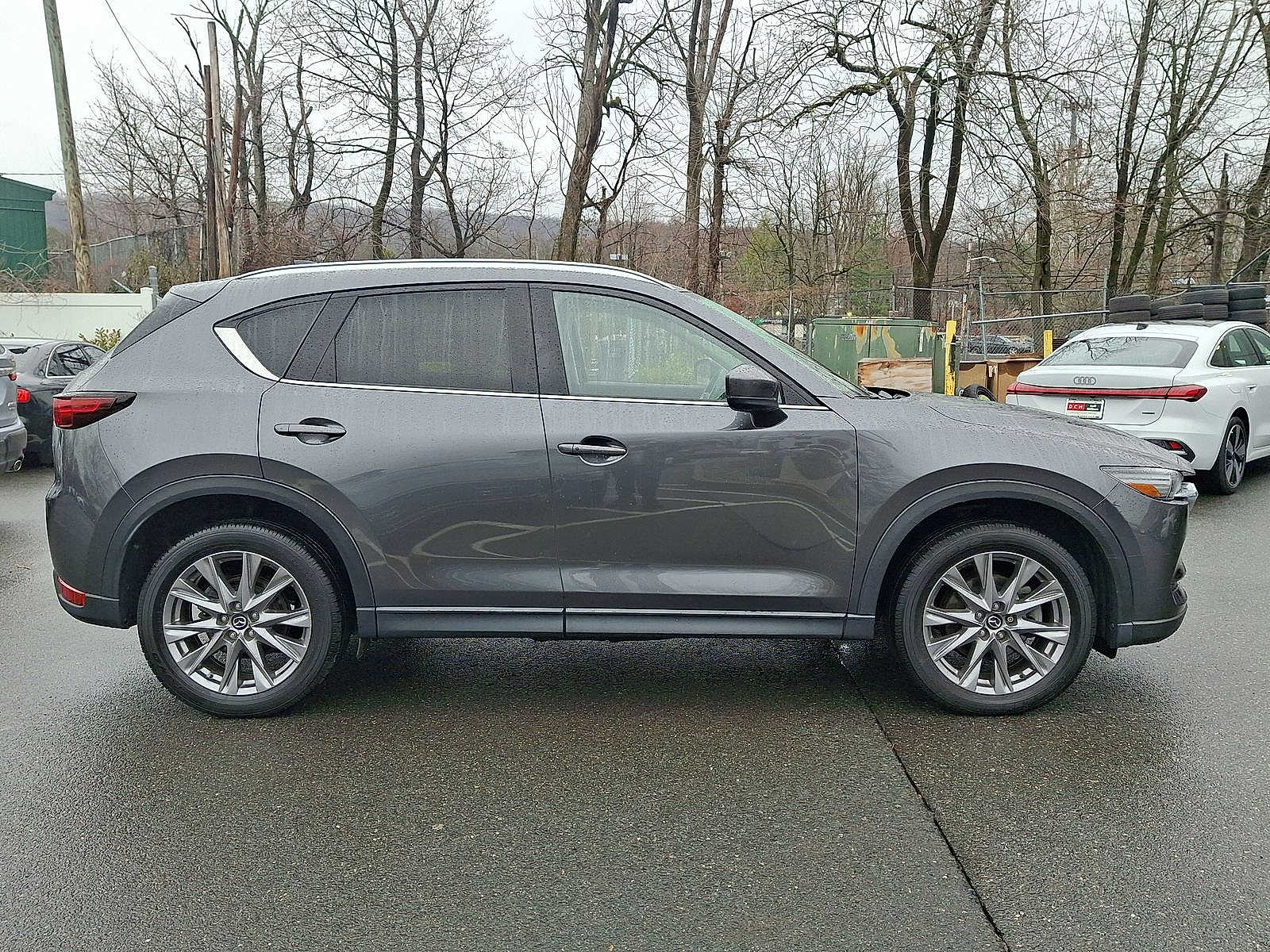 Thumbnail: 2021 Mazda CX-5 - 26