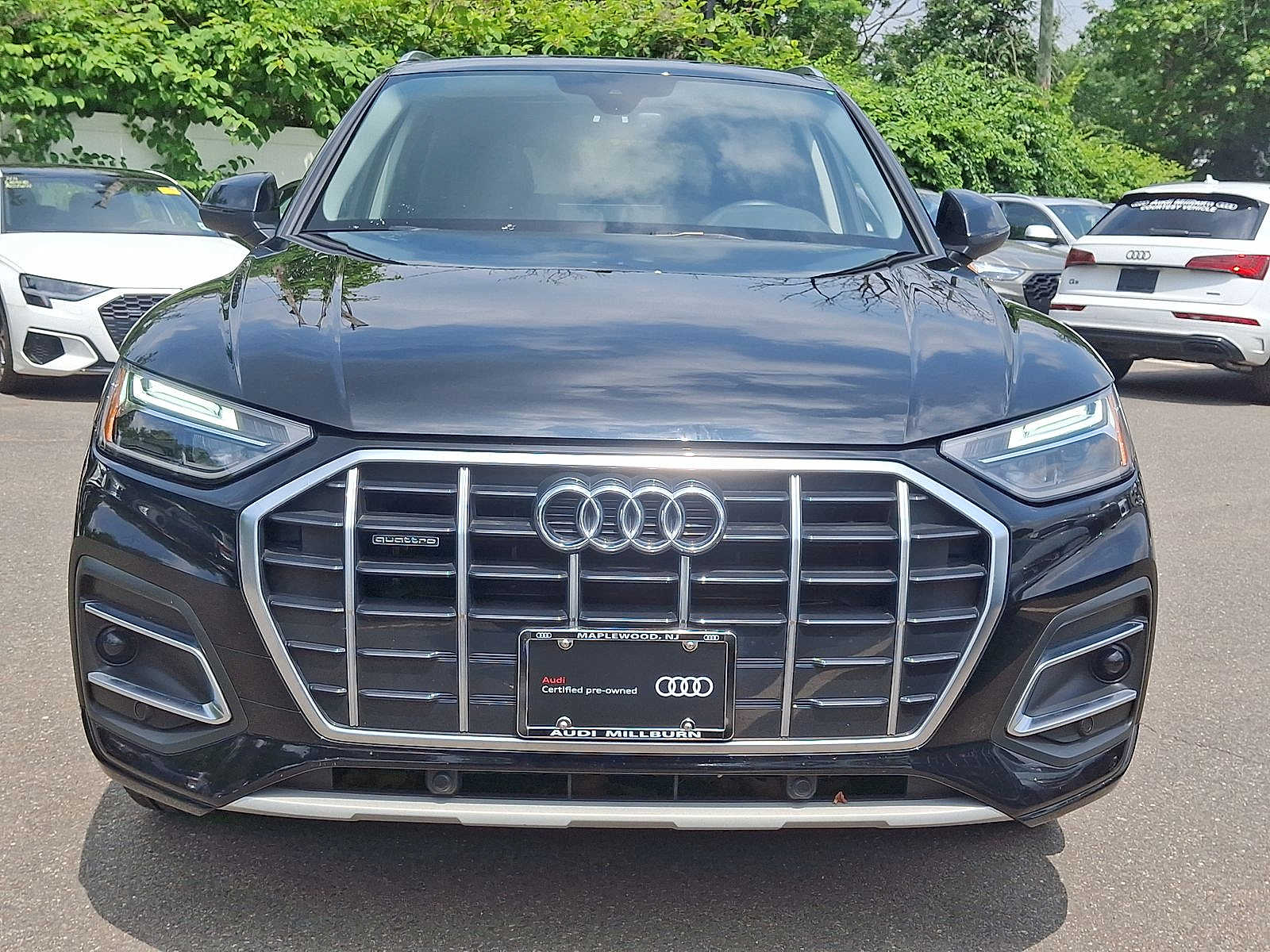 Thumbnail: 2022 Audi Q5 - 29