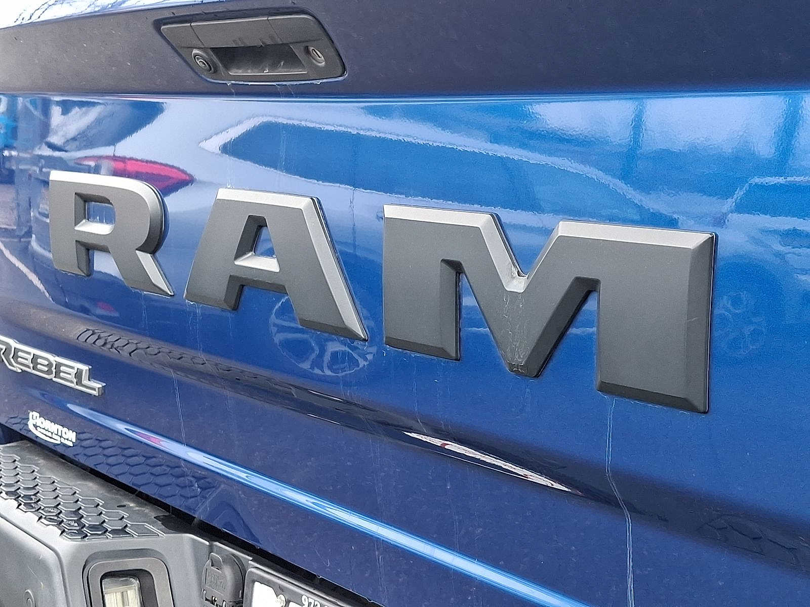 Thumbnail: 2017 RAM 1500 - 24