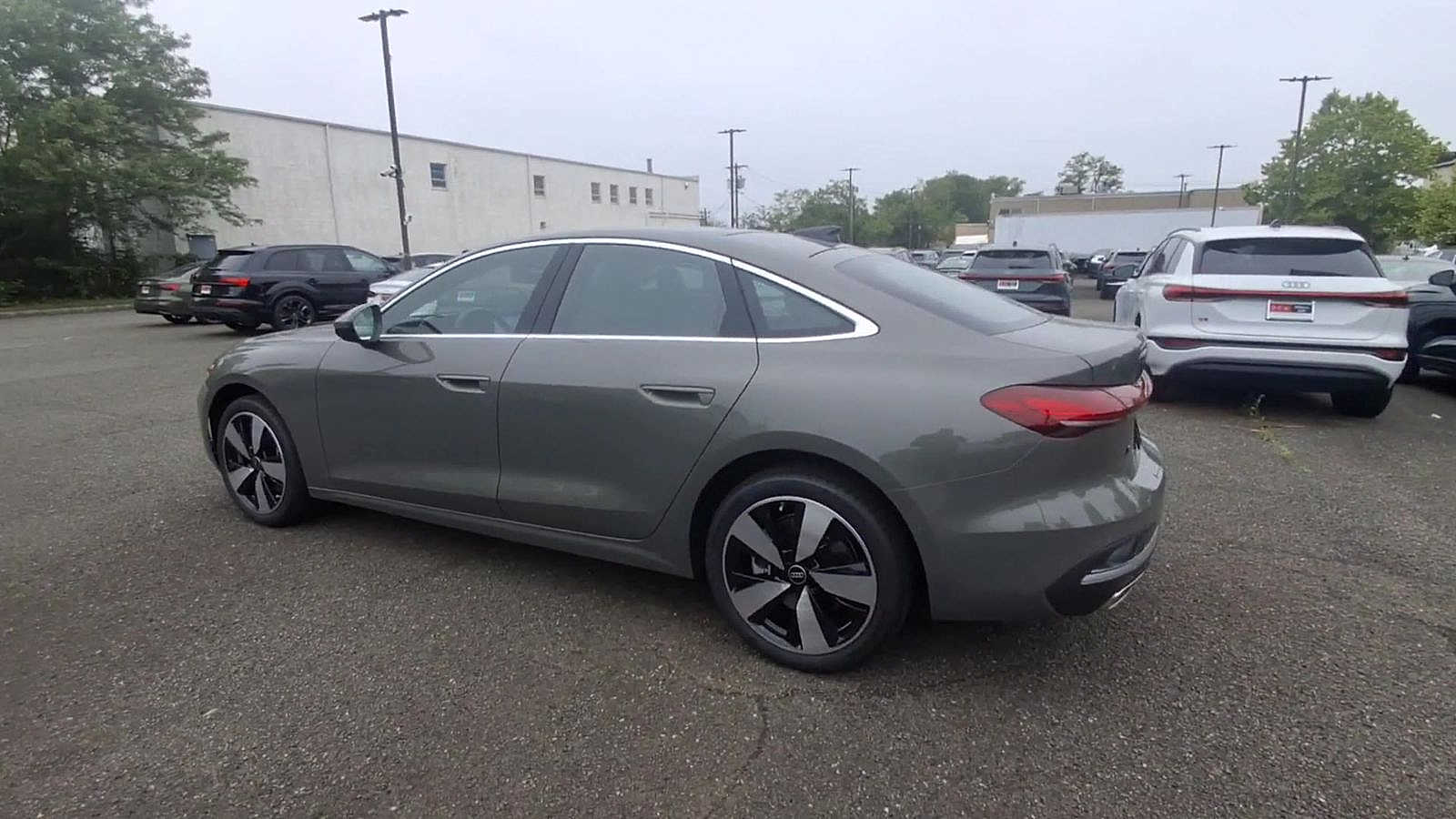 Thumbnail: 2025 Audi A5 - 5