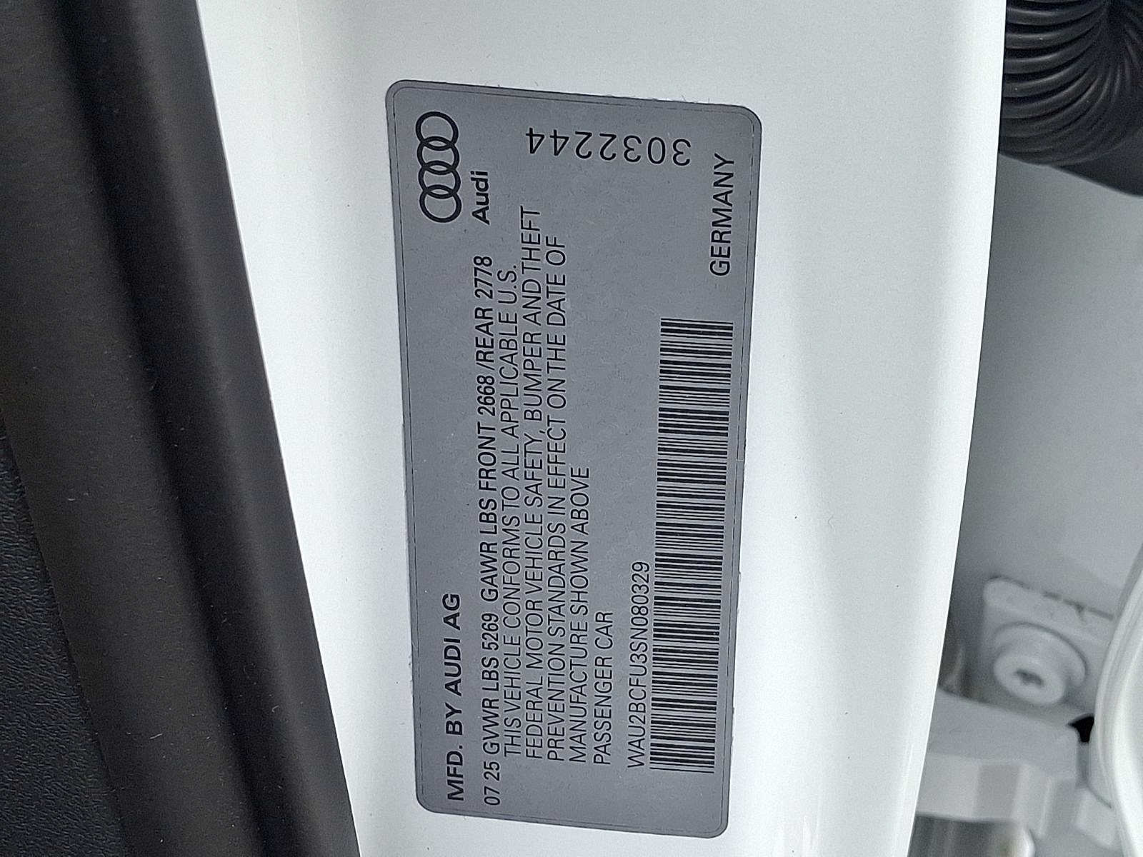 Thumbnail: 2025 Audi A5 - 16