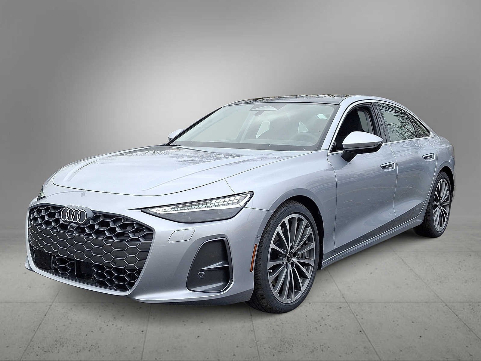 Thumbnail: 2026 Audi A6 - 1