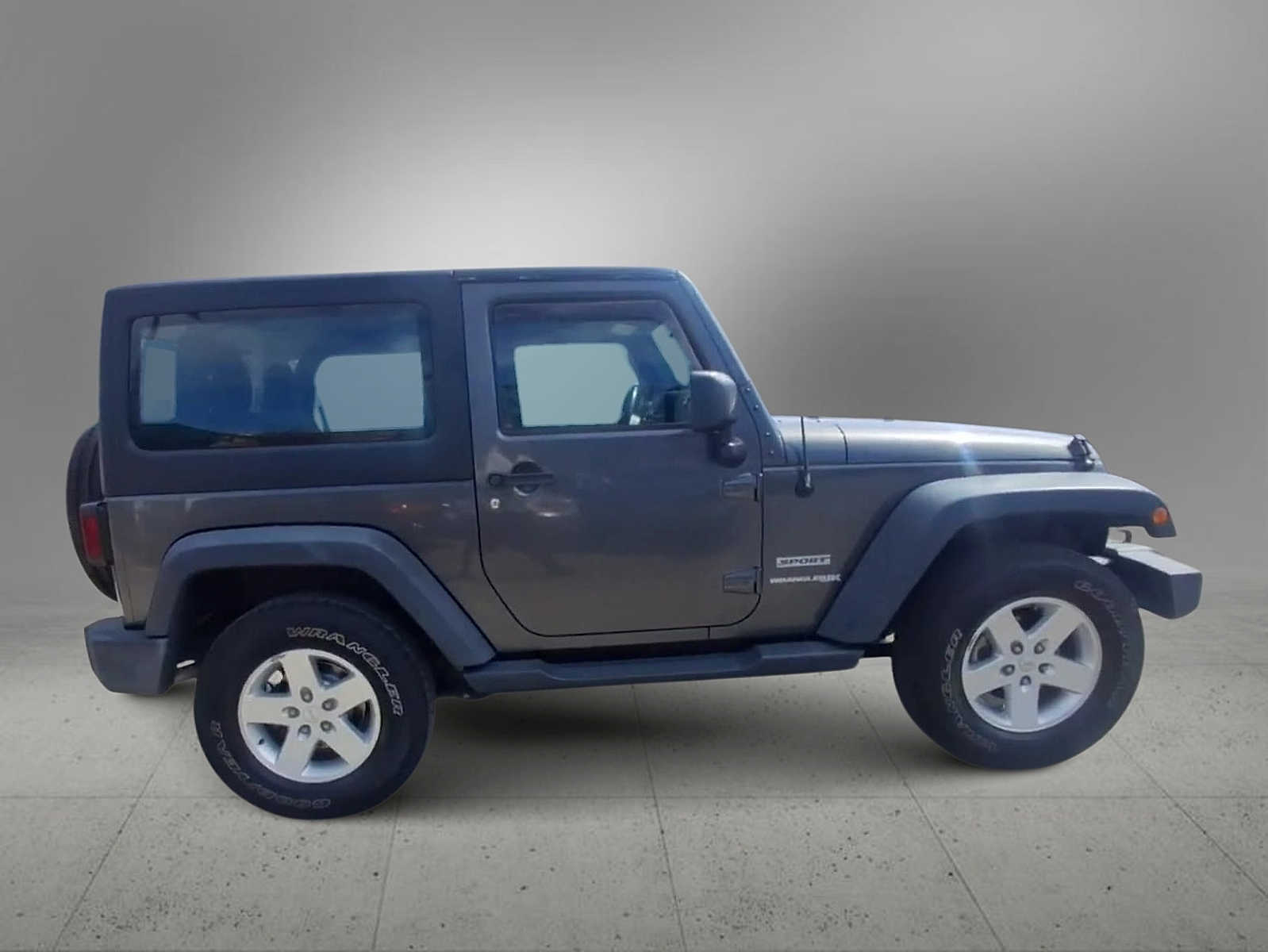 Thumbnail: 2018 Jeep Wrangler - 5