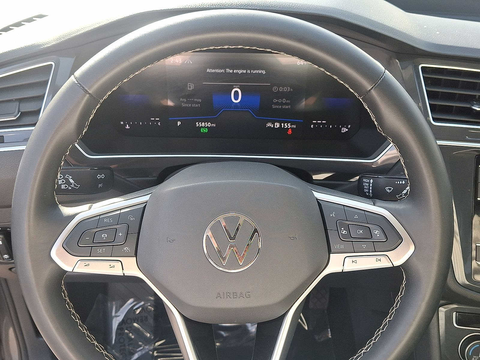 Thumbnail: 2024 Volkswagen Tiguan - 16