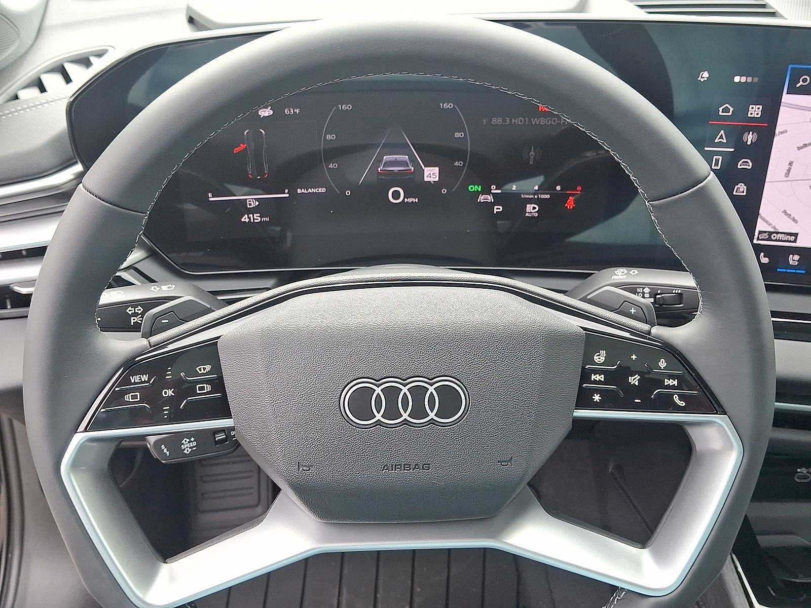 Thumbnail: 2025 Audi A5 - 15