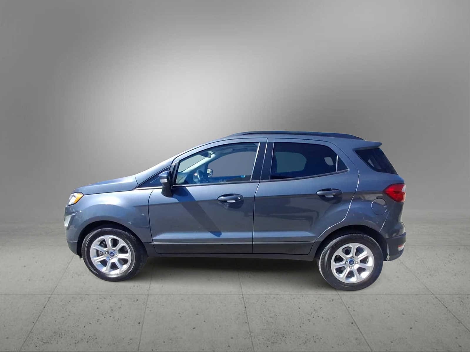 Thumbnail: 2020 Ford EcoSport - 5