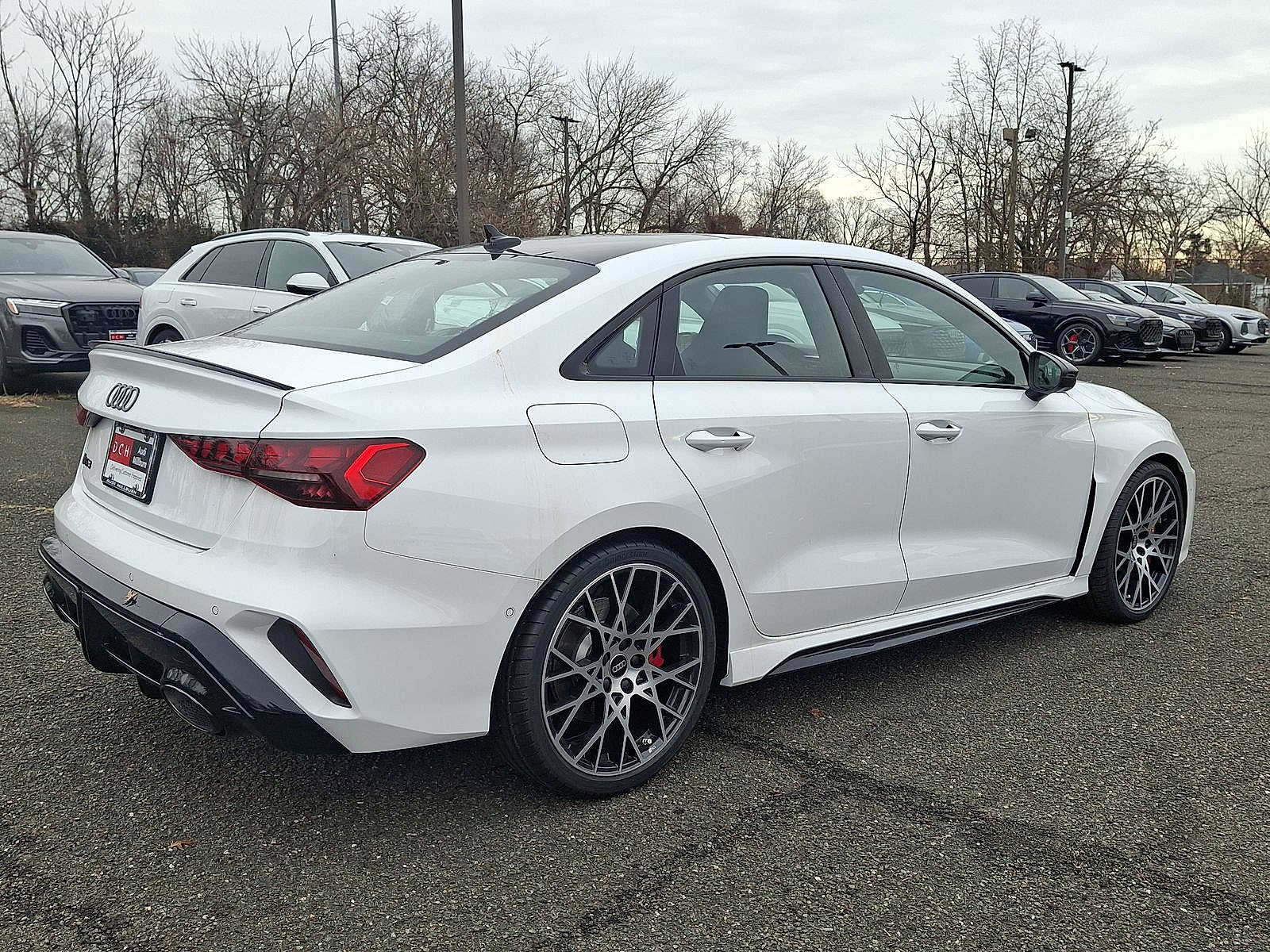 Thumbnail: 2026 Audi RS 3 - 11