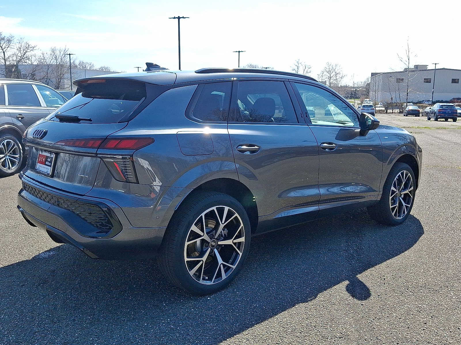 Thumbnail: 2026 Audi Q3 - 11