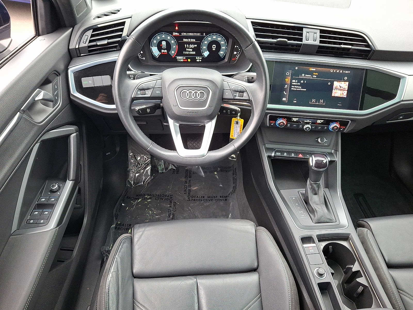 Thumbnail: 2022 Audi Q3 - 21