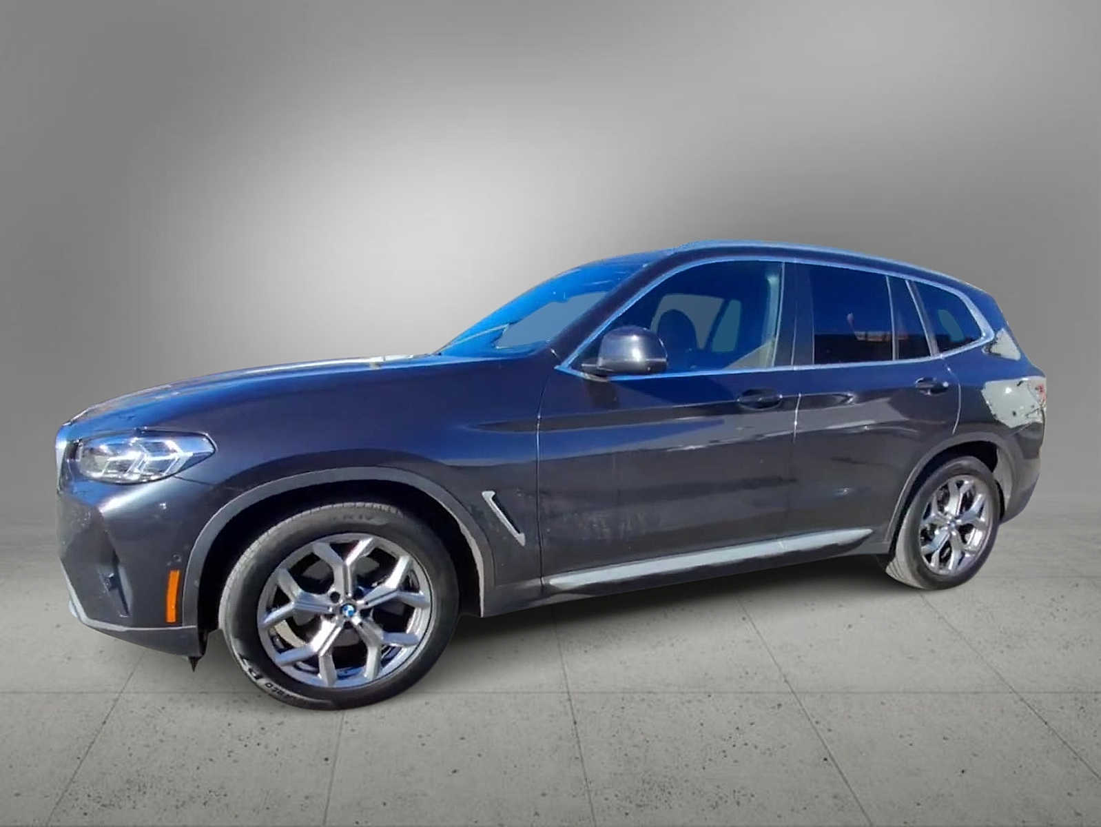 Thumbnail: 2023 BMW X3 - 4