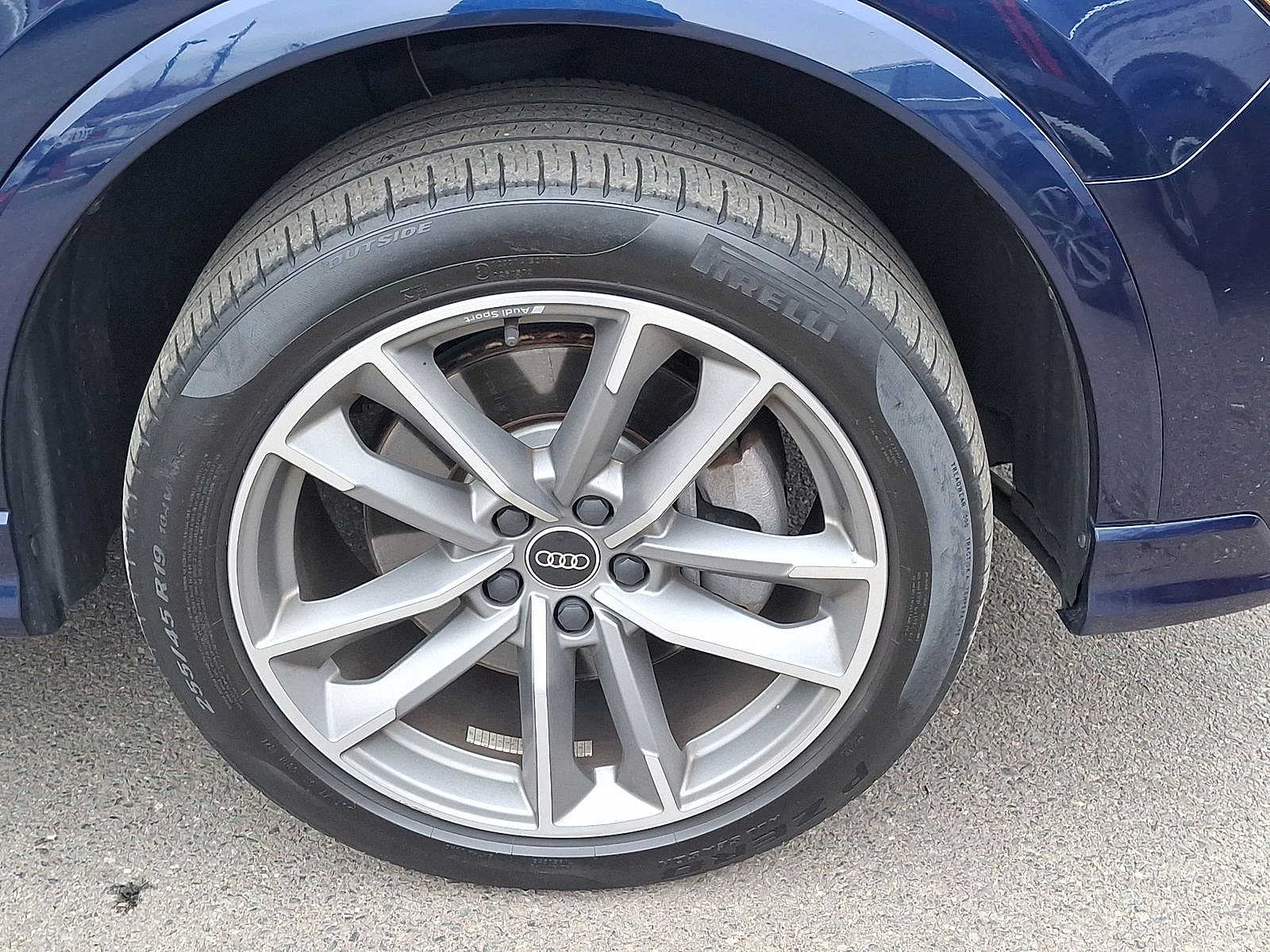 Thumbnail: 2022 Audi Q3 - 27