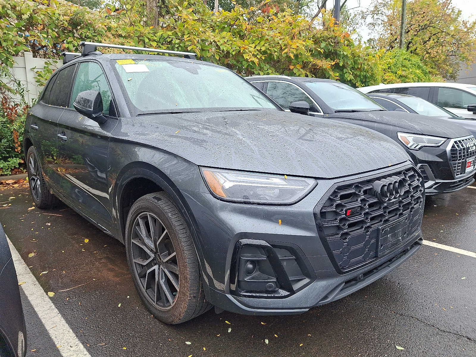 Thumbnail: 2023 Audi SQ5 - 2